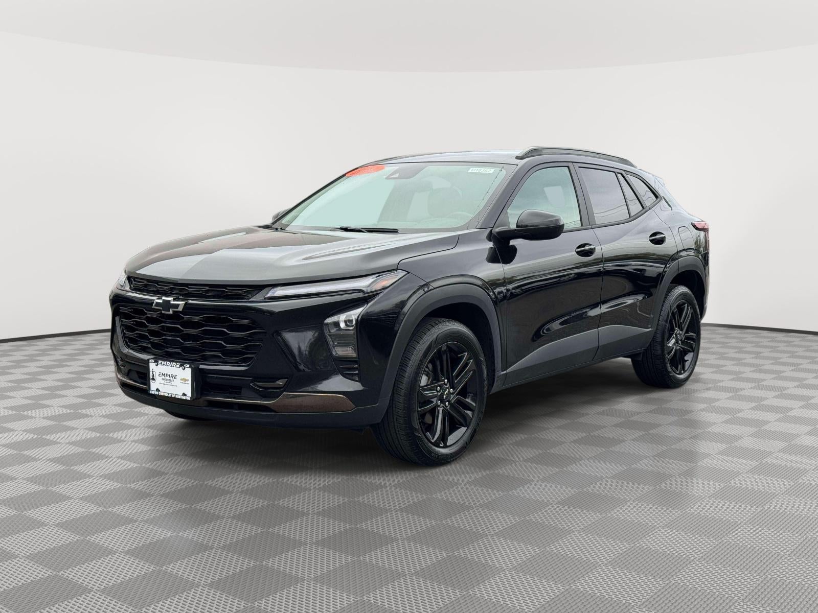 2024 Chevrolet Trax FWD ACTIV