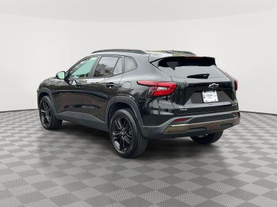 2024 Chevrolet Trax FWD ACTIV