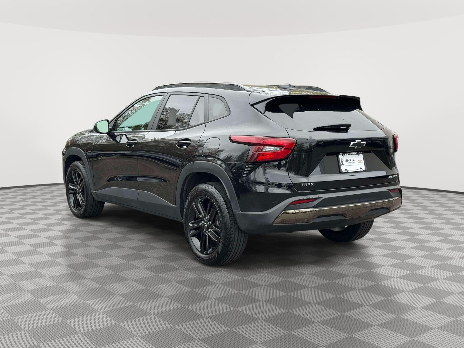 2024 Chevrolet Trax FWD ACTIV