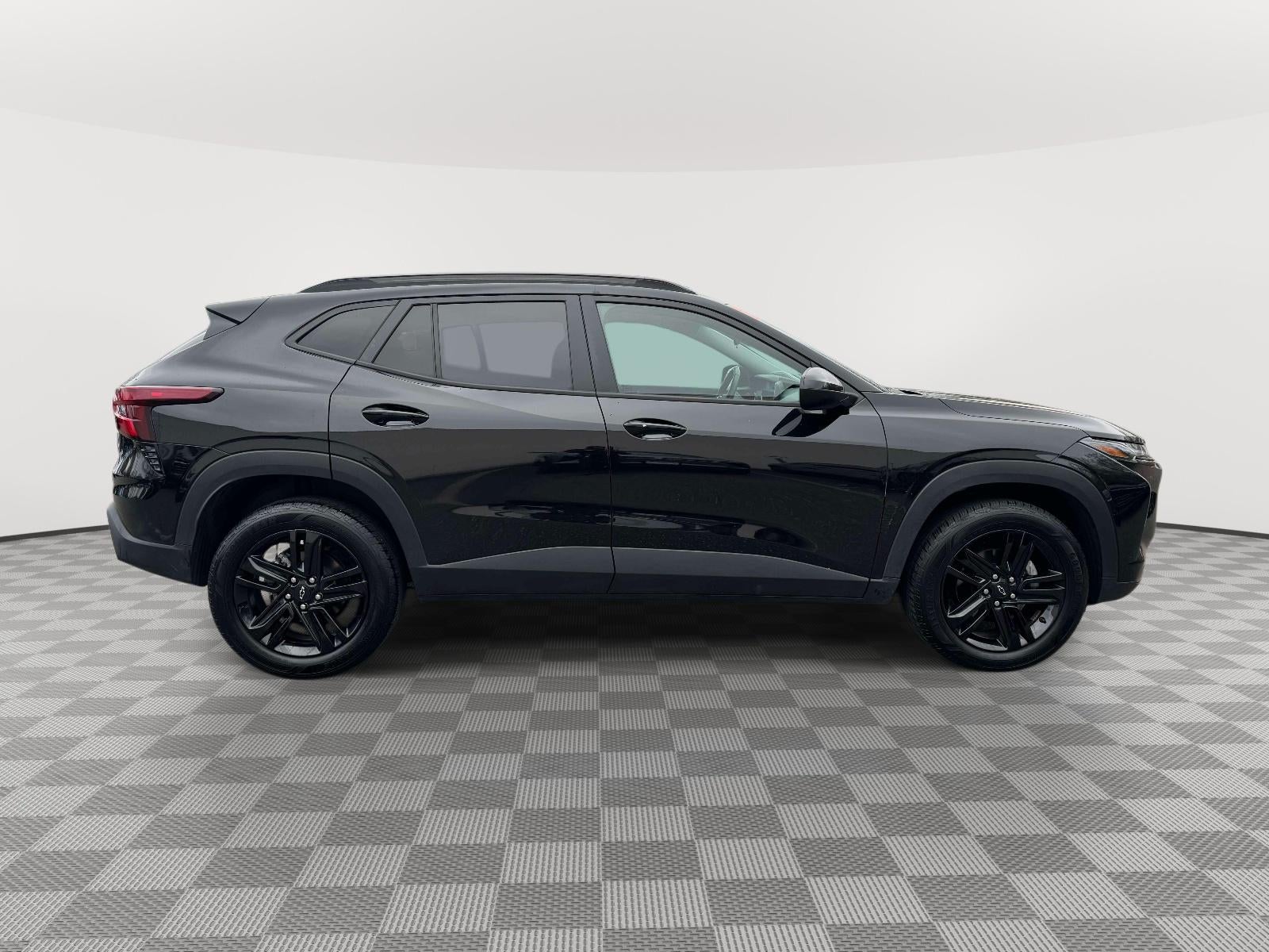 2024 Chevrolet Trax FWD ACTIV