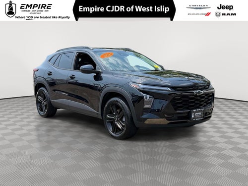 2024 Chevrolet Trax FWD ACTIV