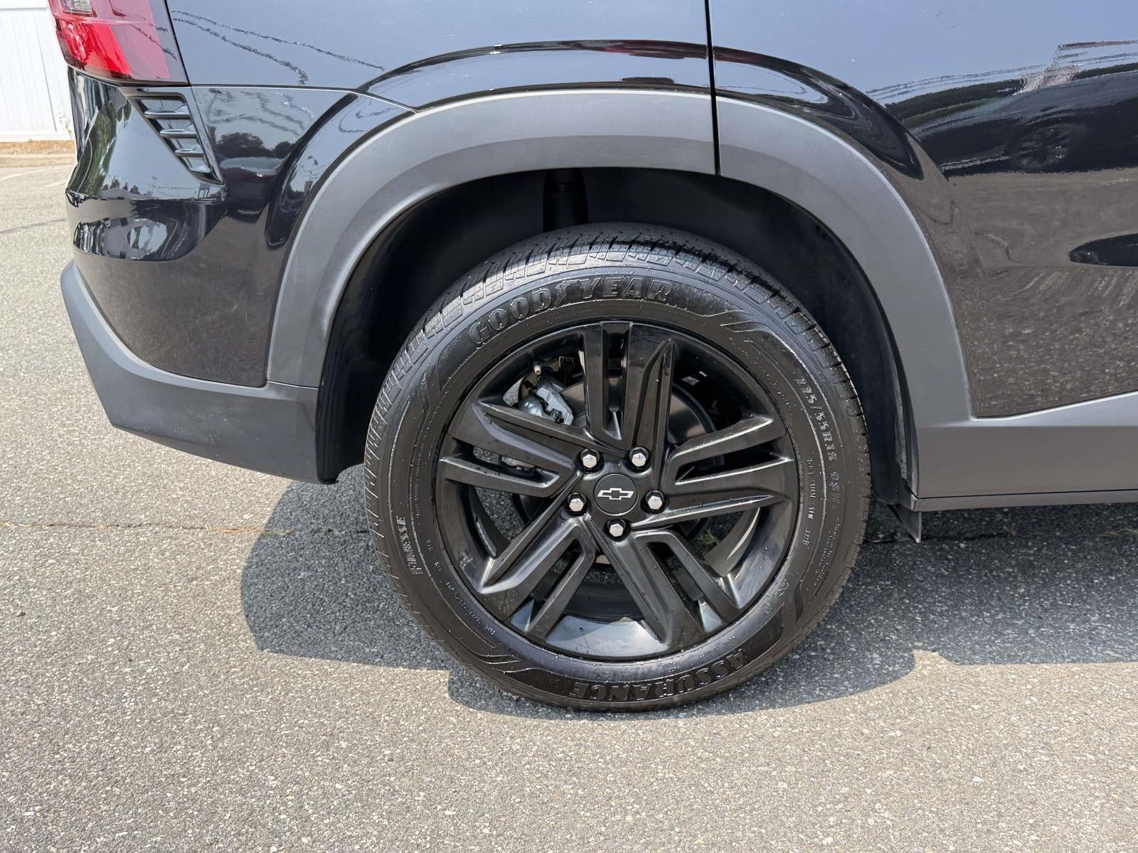 2024 Chevrolet Trax FWD ACTIV