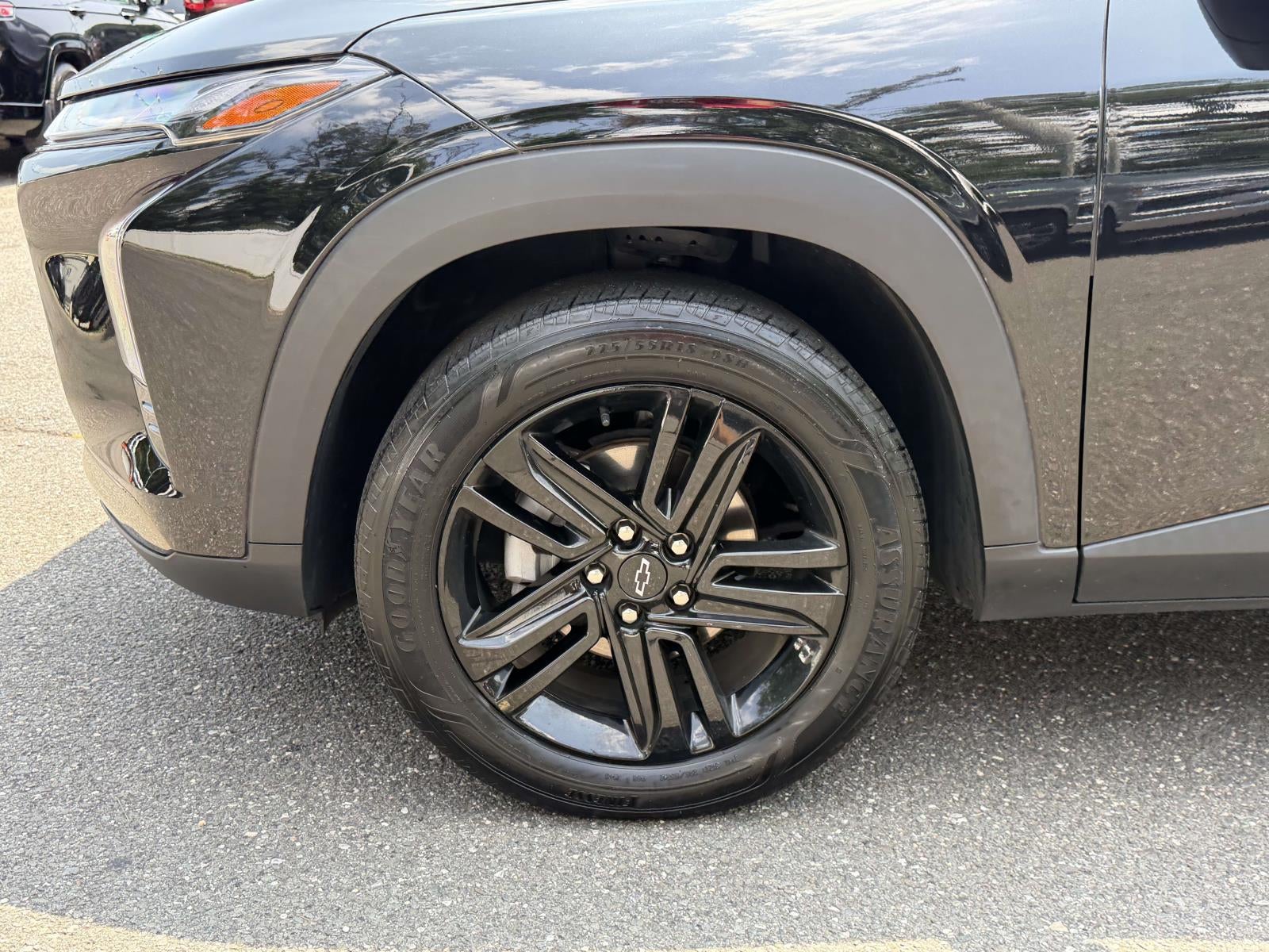 2024 Chevrolet Trax FWD ACTIV