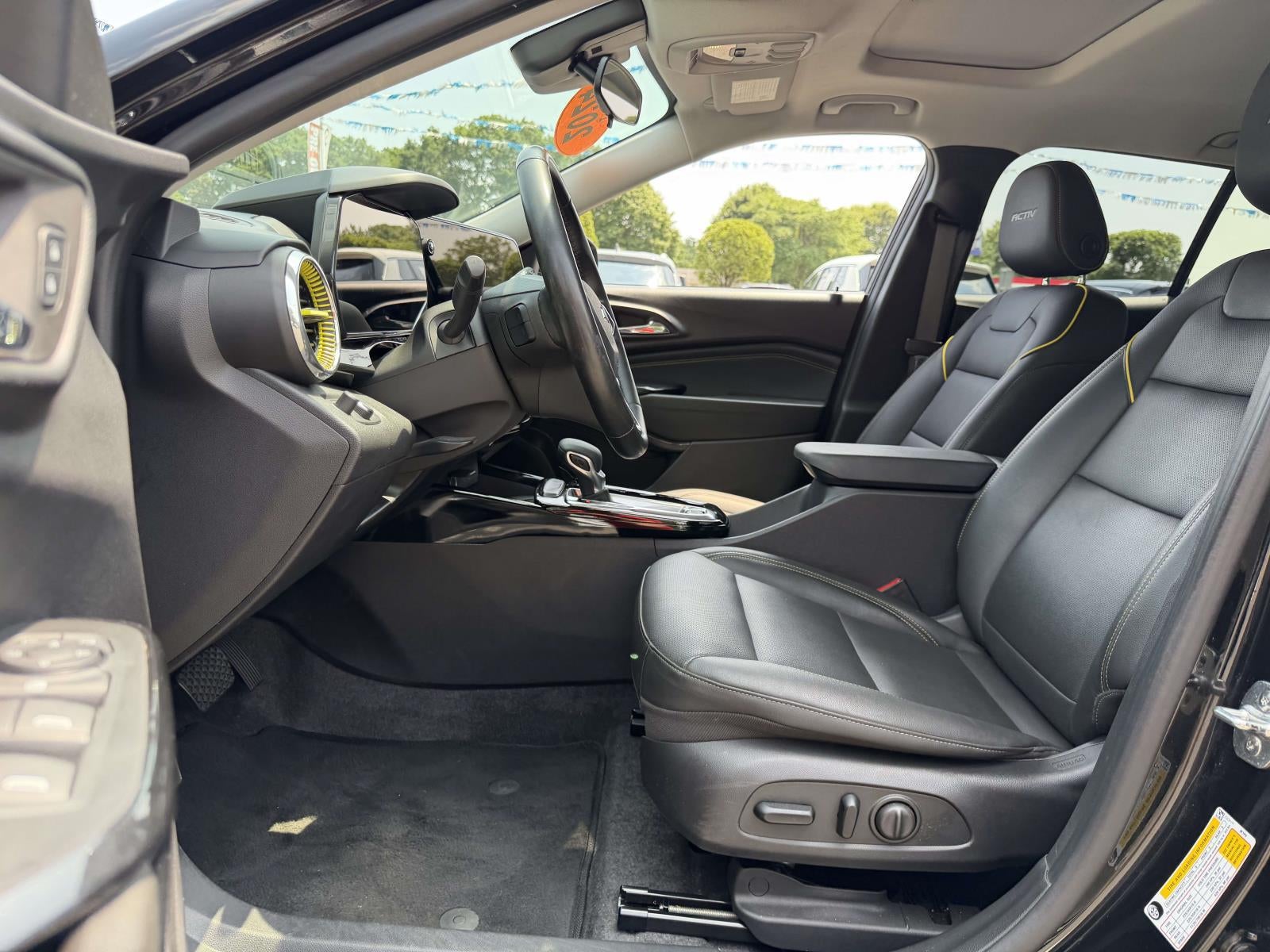 2024 Chevrolet Trax FWD ACTIV