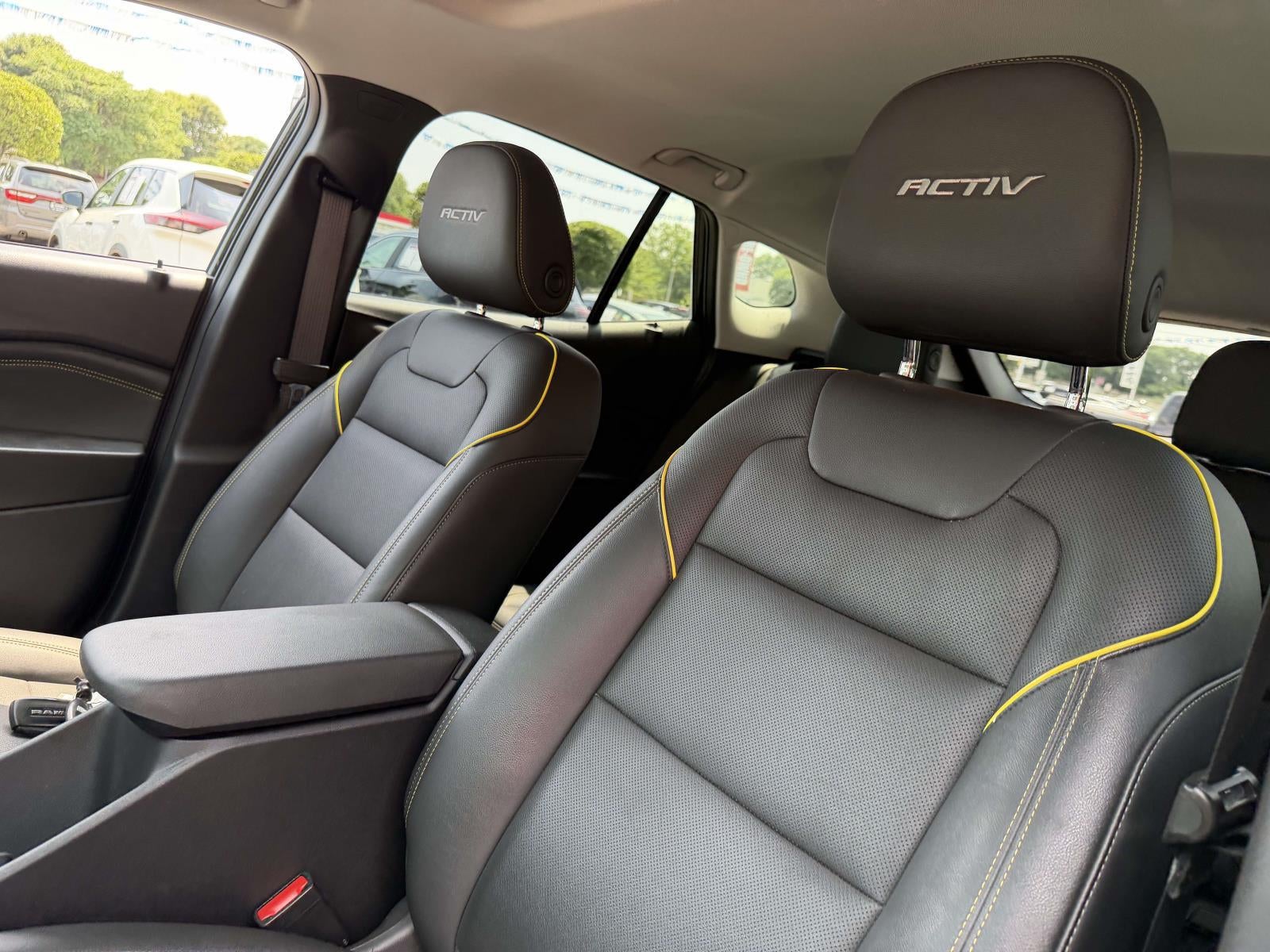 2024 Chevrolet Trax FWD ACTIV