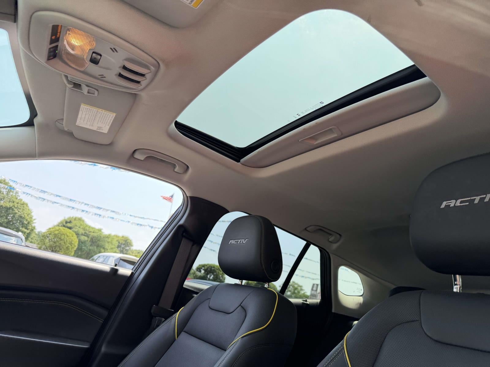 2024 Chevrolet Trax FWD ACTIV