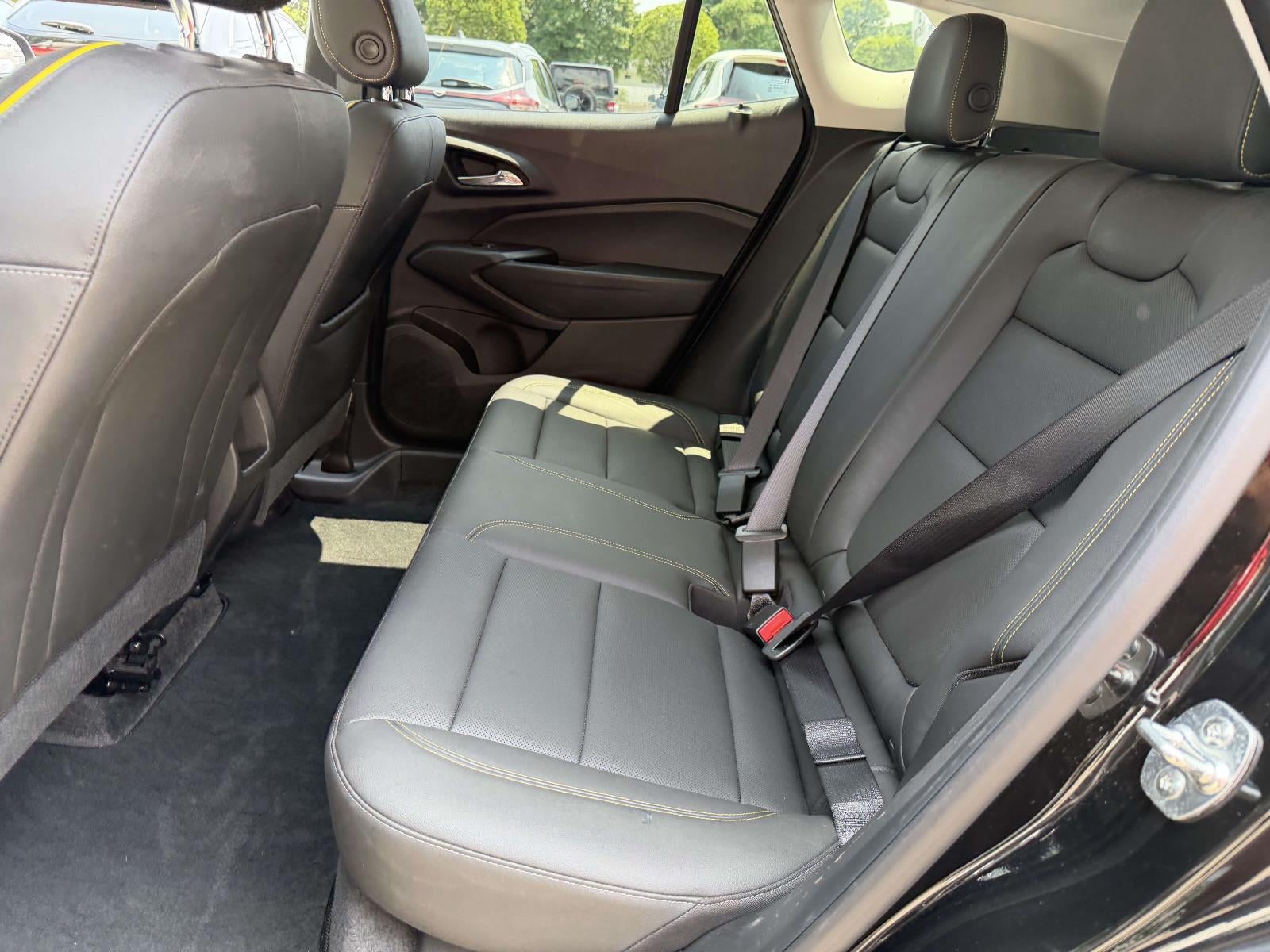 2024 Chevrolet Trax FWD ACTIV