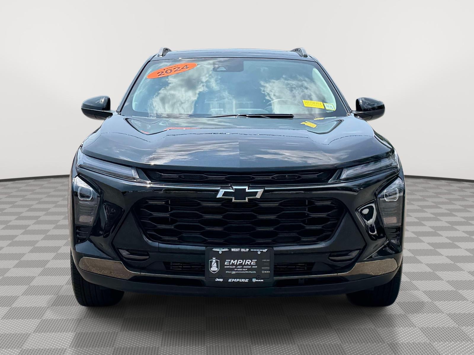 2024 Chevrolet Trax FWD ACTIV