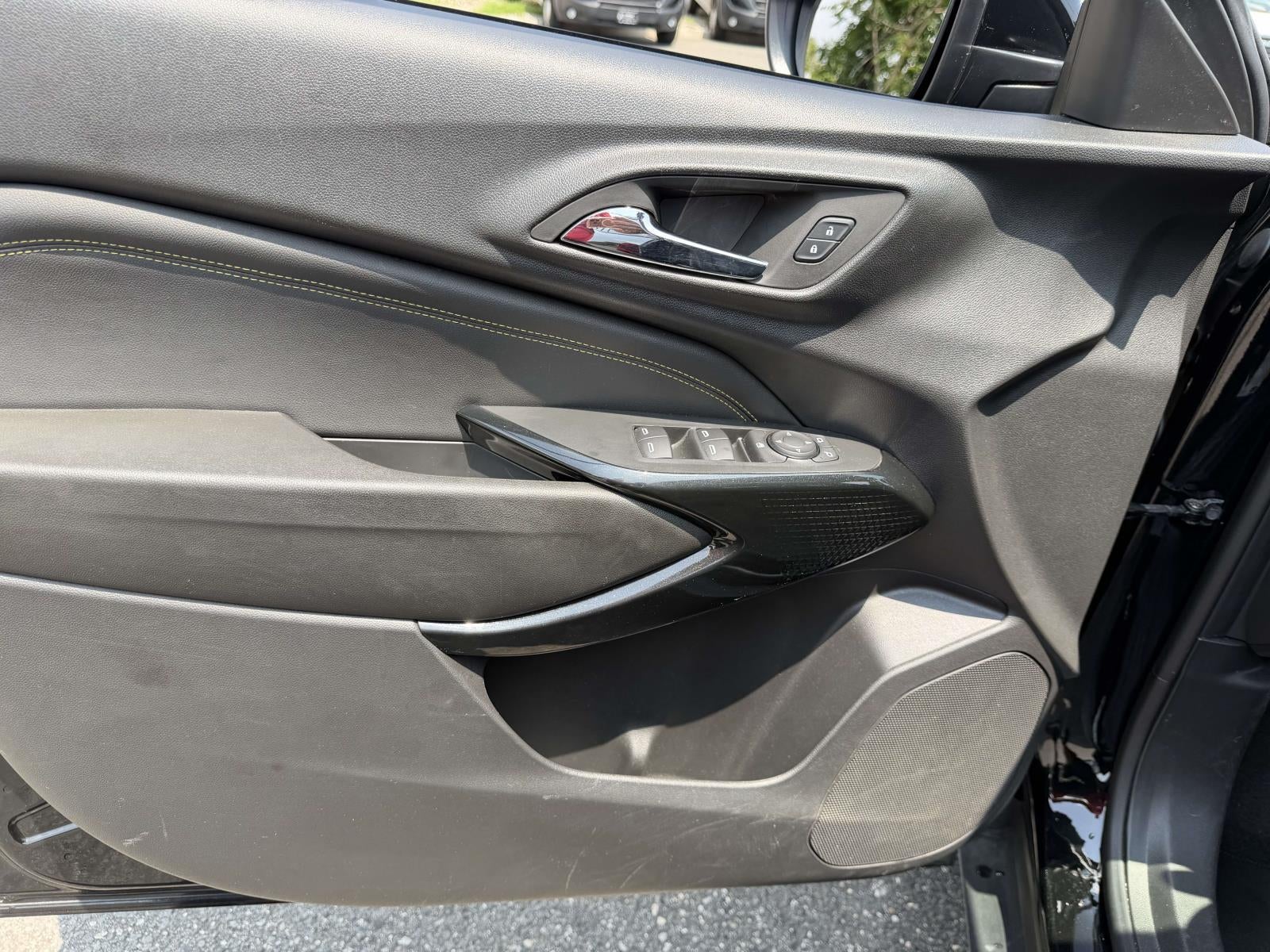 2024 Chevrolet Trax FWD ACTIV