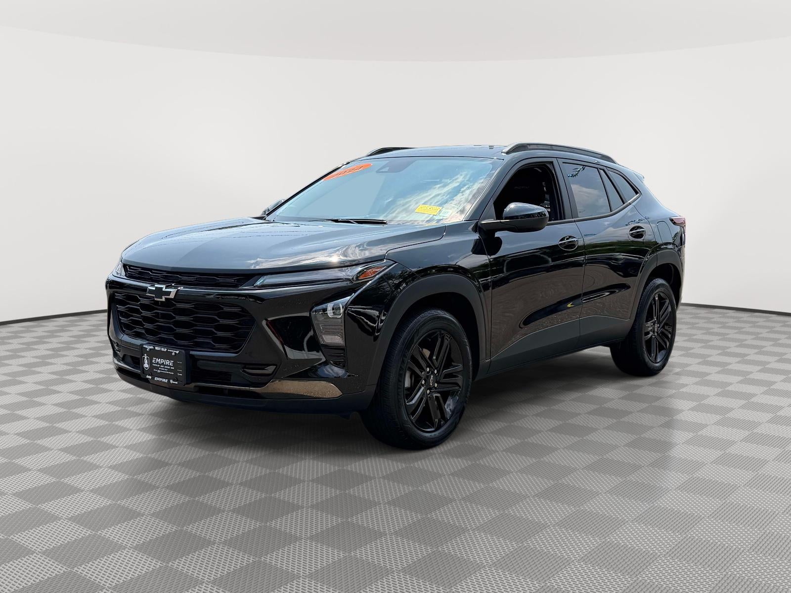 2024 Chevrolet Trax FWD ACTIV