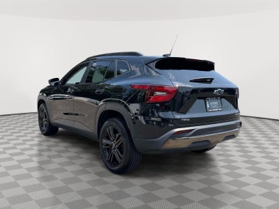 2024 Chevrolet Trax FWD ACTIV