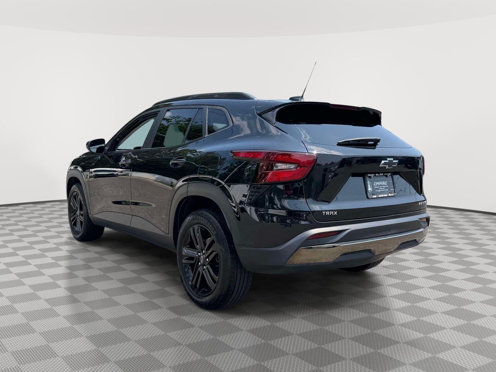 2024 Chevrolet Trax FWD ACTIV