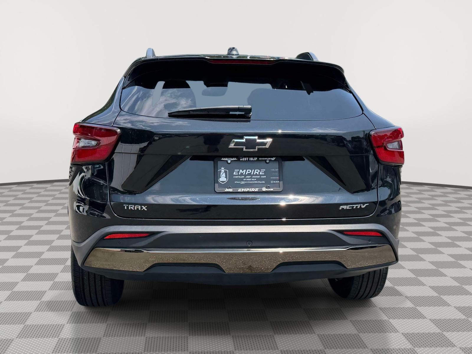 2024 Chevrolet Trax FWD ACTIV