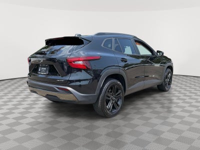 2024 Chevrolet Trax FWD ACTIV