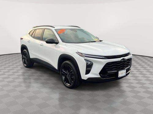 2024 Chevrolet Trax FWD ACTIV