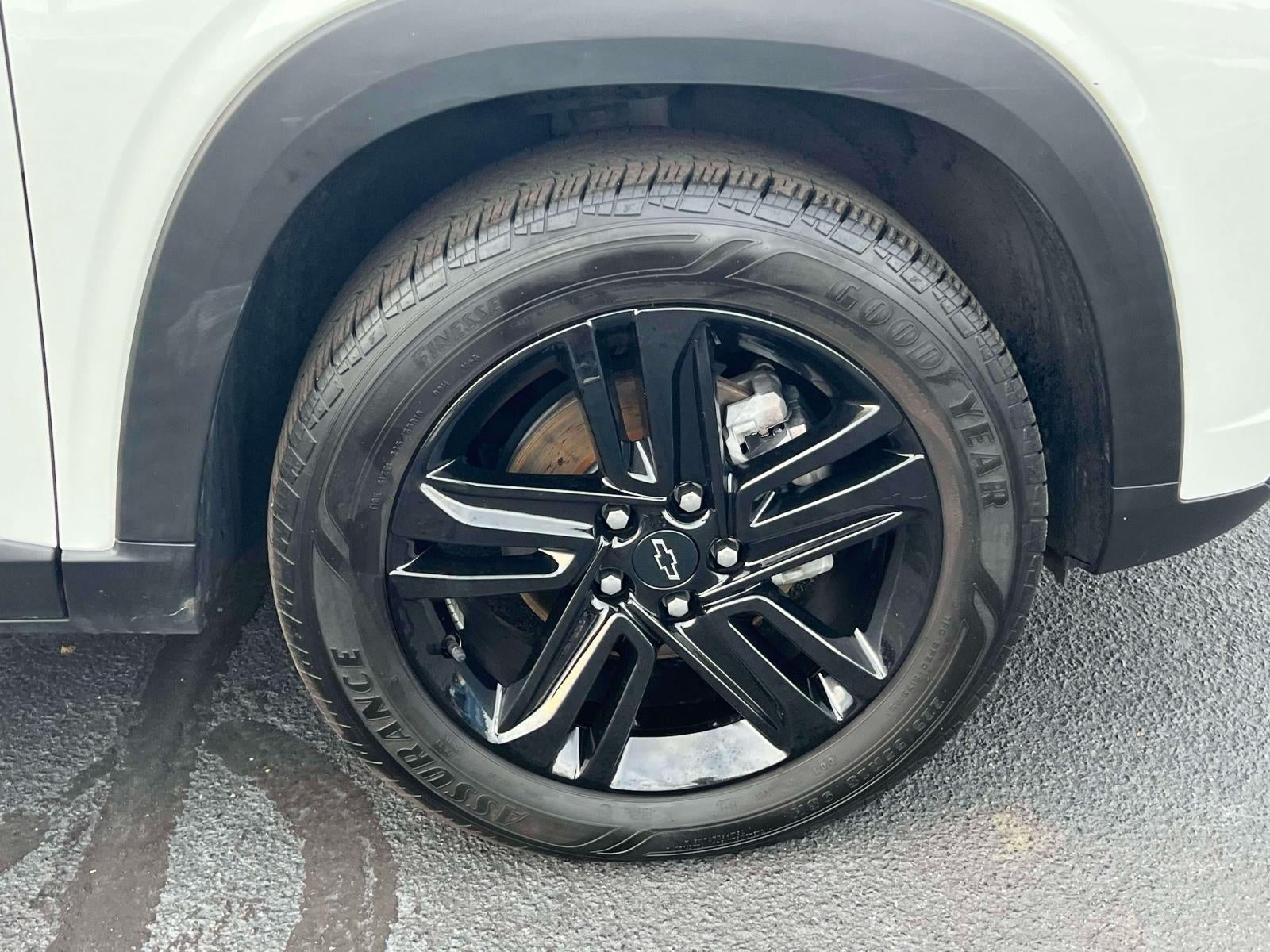 2024 Chevrolet Trax FWD ACTIV