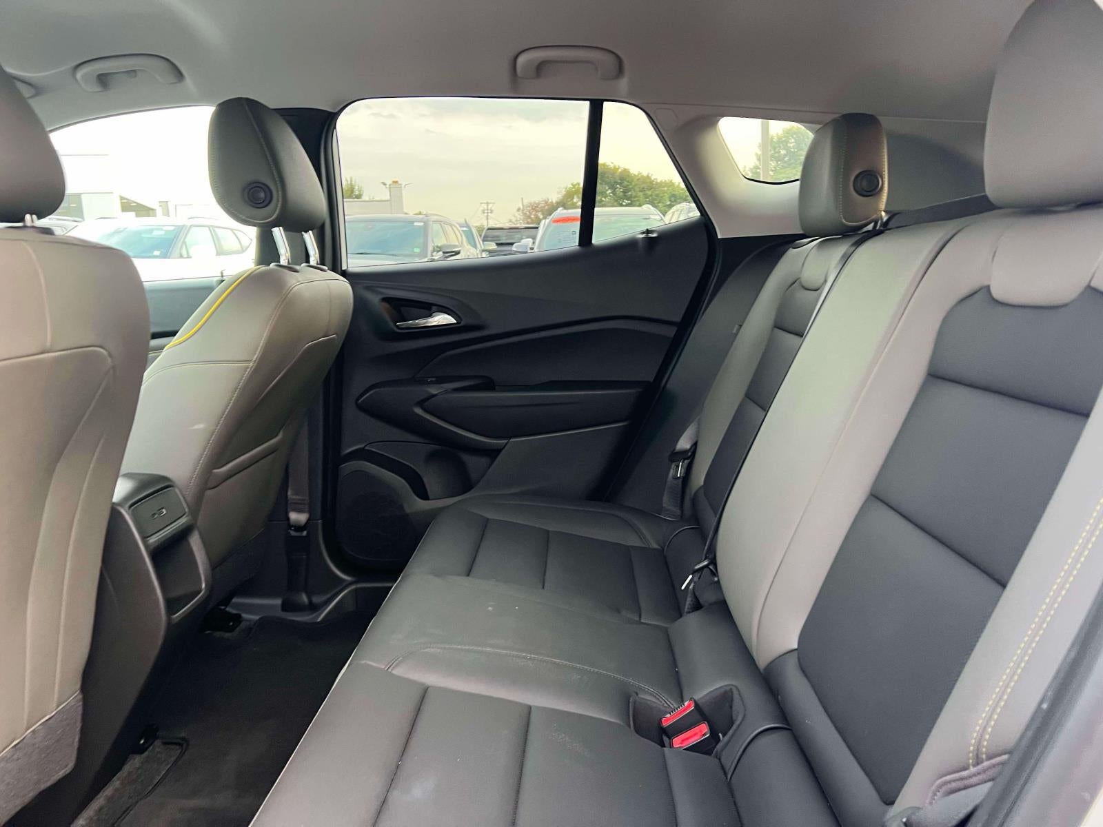 2024 Chevrolet Trax FWD ACTIV