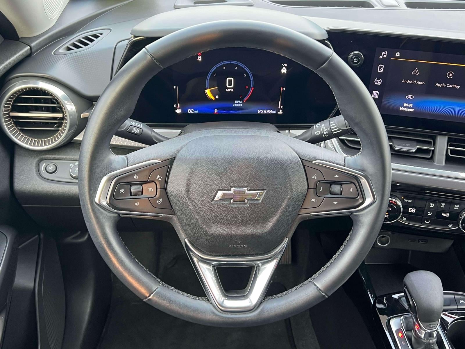 2024 Chevrolet Trax FWD ACTIV