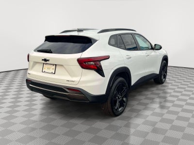 2024 Chevrolet Trax FWD ACTIV