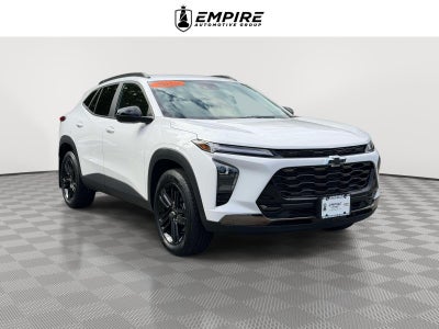 2025 Chevrolet Trax FWD ACTIV