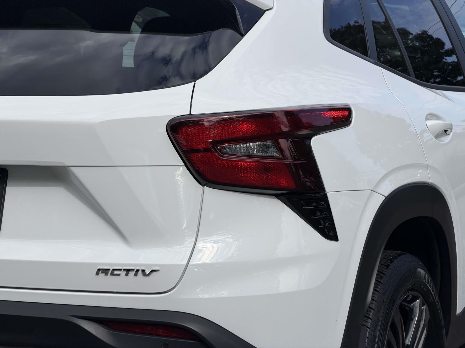 2025 Chevrolet Trax FWD ACTIV