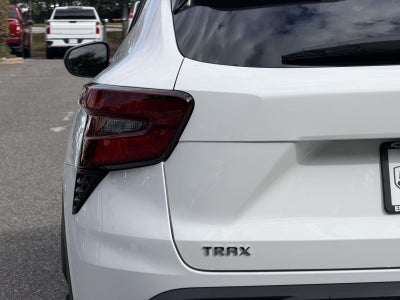 2025 Chevrolet Trax FWD ACTIV