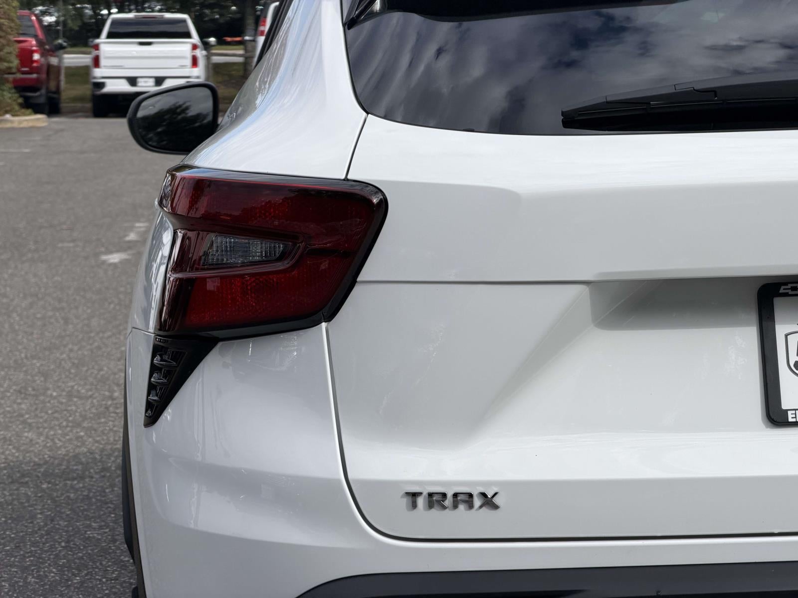 2025 Chevrolet Trax FWD ACTIV