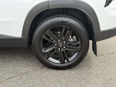 2025 Chevrolet Trax FWD ACTIV