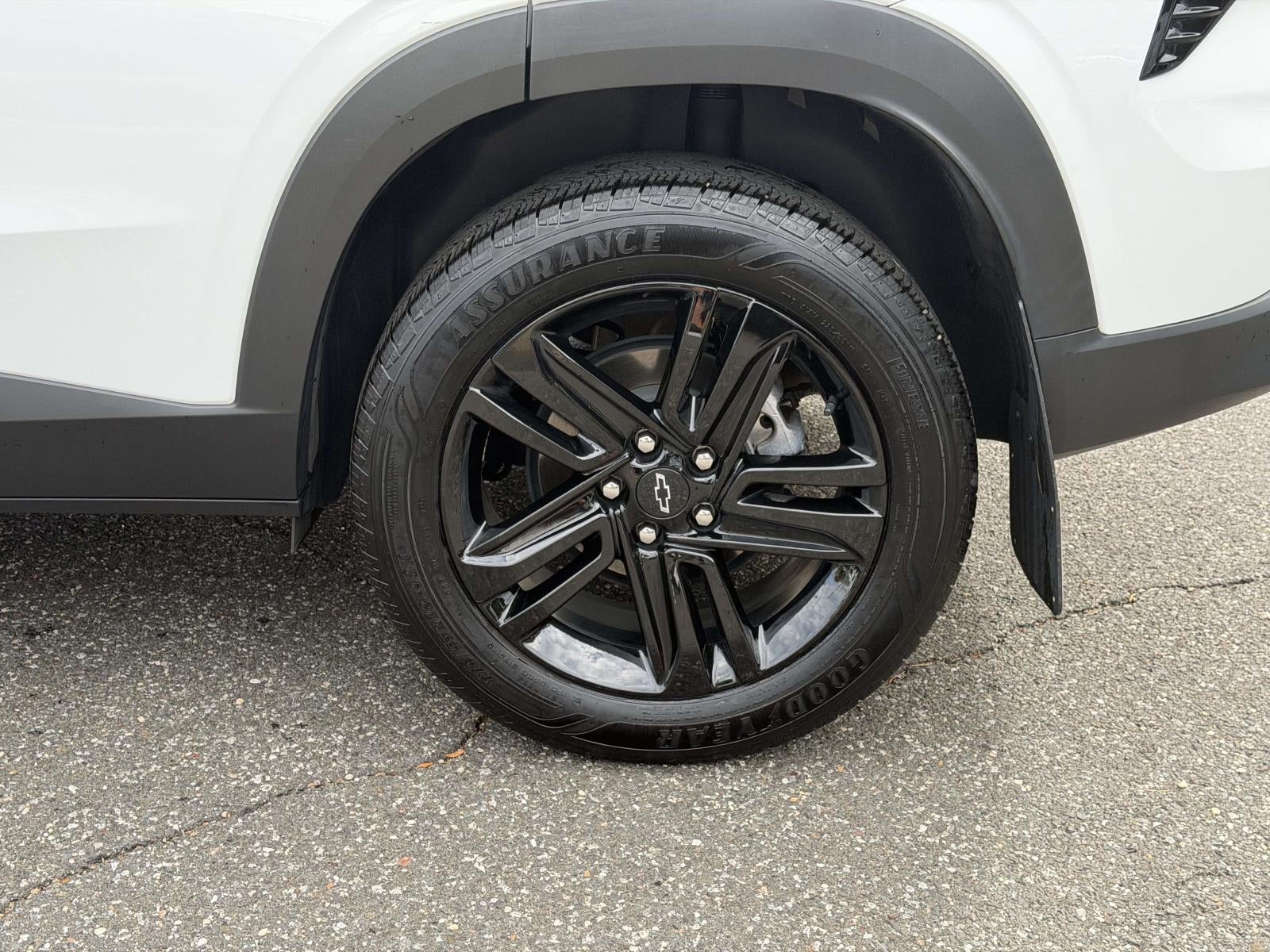 2025 Chevrolet Trax FWD ACTIV