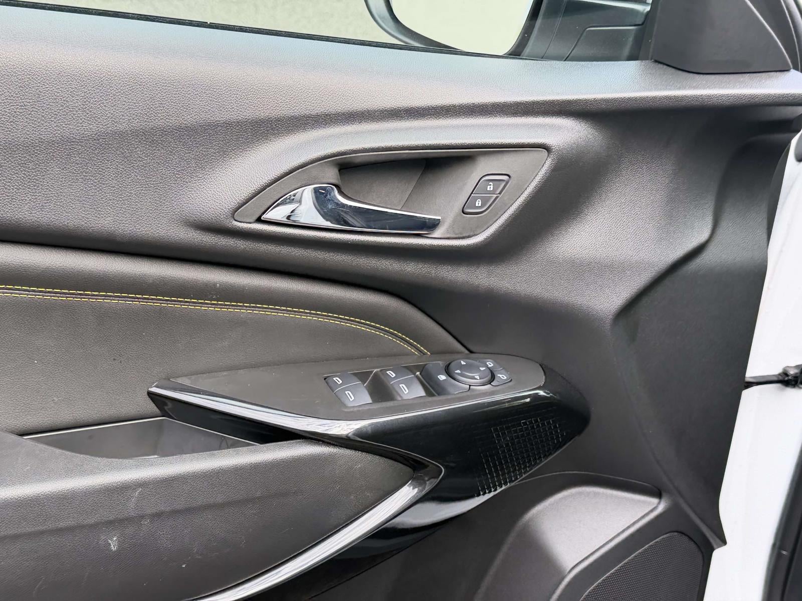 2025 Chevrolet Trax FWD ACTIV