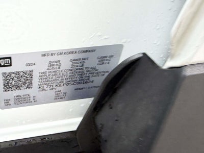 2025 Chevrolet Trax FWD ACTIV