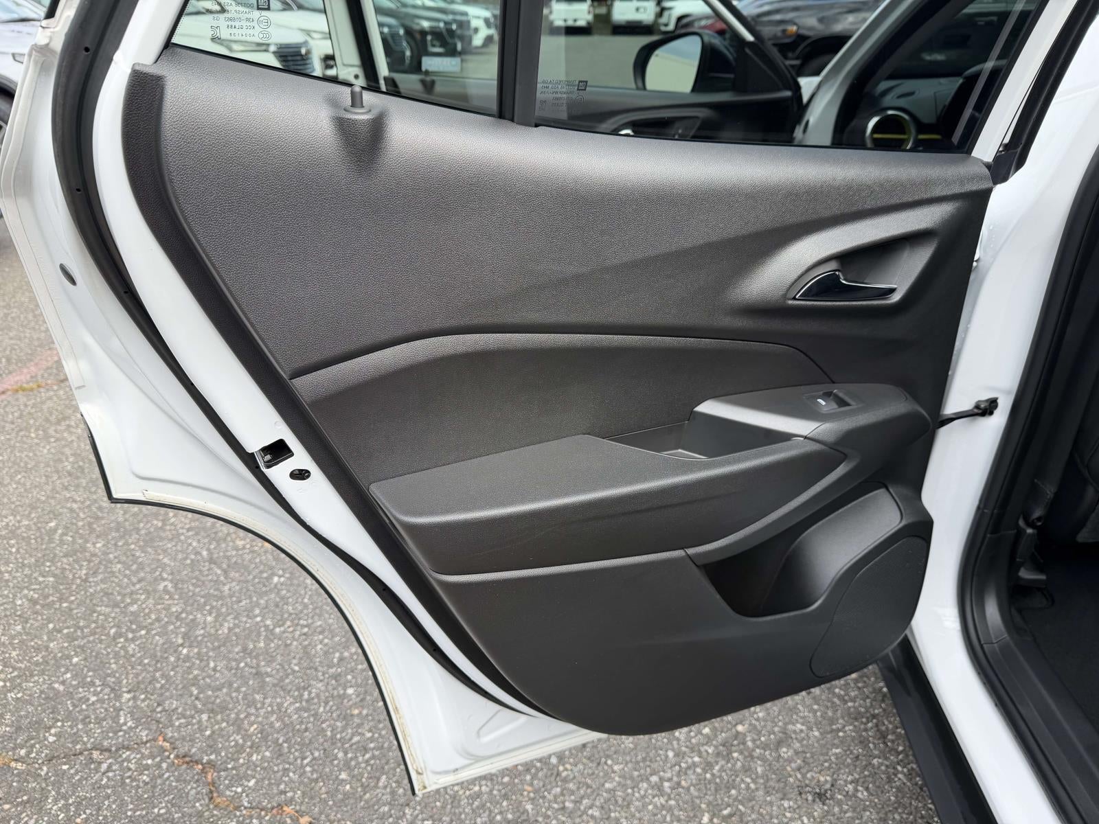 2025 Chevrolet Trax FWD ACTIV