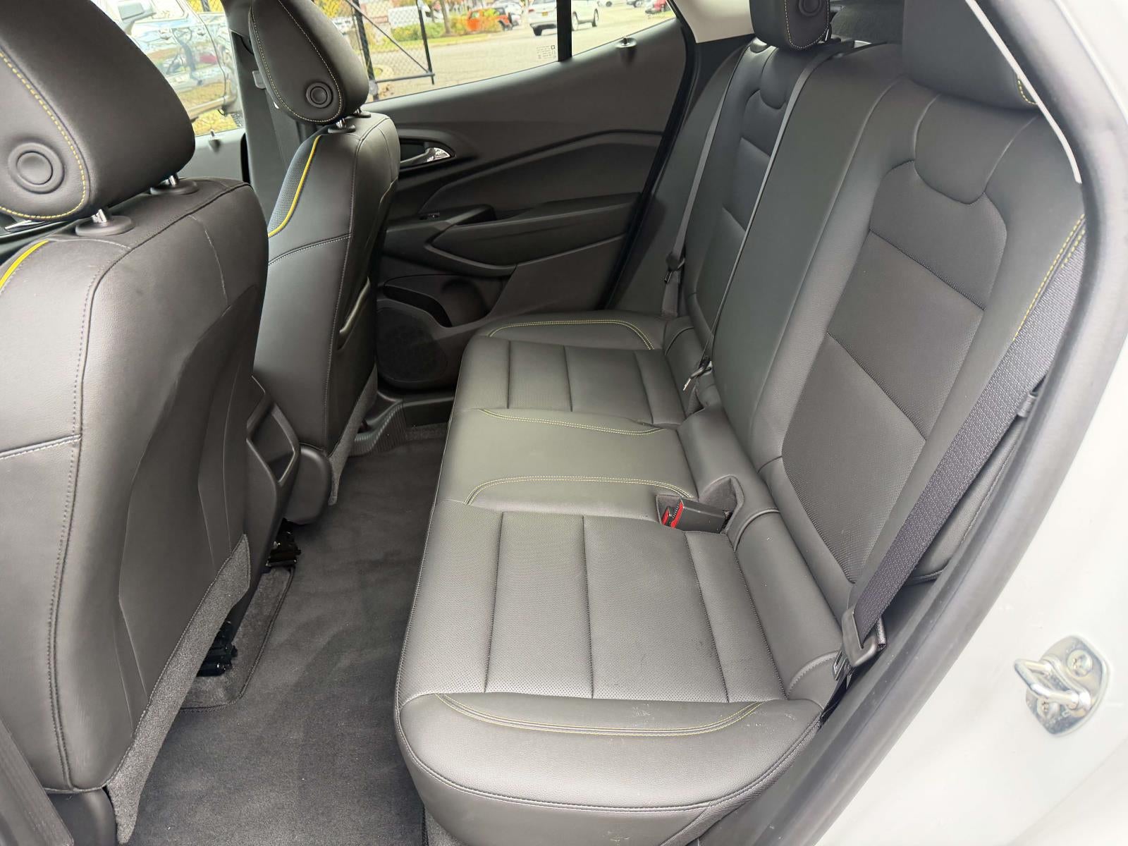 2025 Chevrolet Trax FWD ACTIV