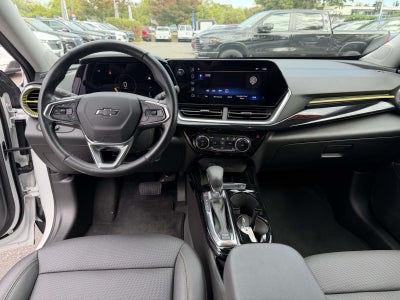 2025 Chevrolet Trax FWD ACTIV
