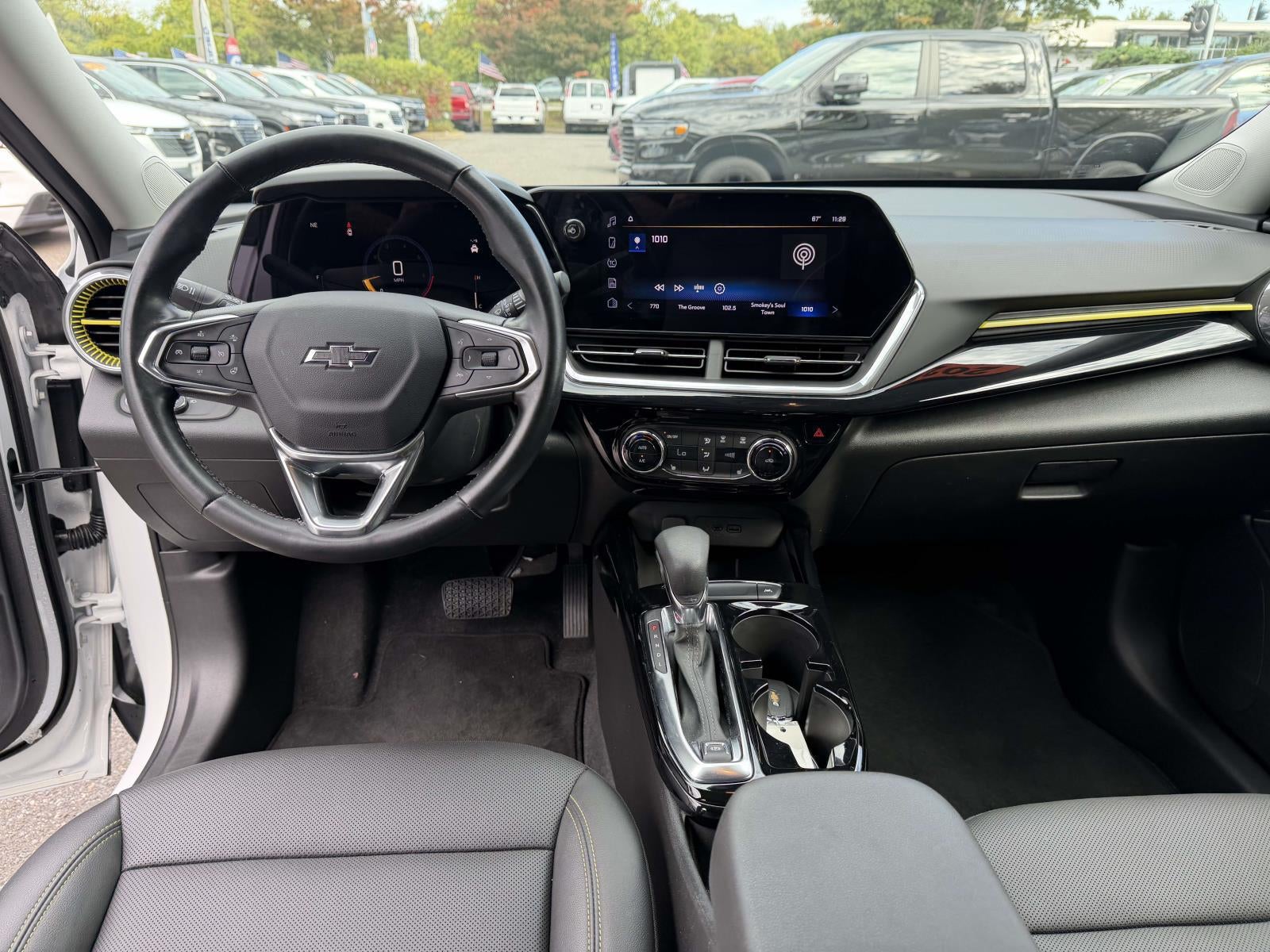 2025 Chevrolet Trax FWD ACTIV
