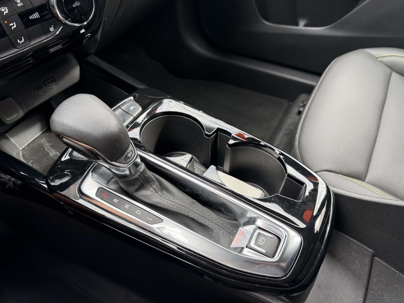 2025 Chevrolet Trax FWD ACTIV