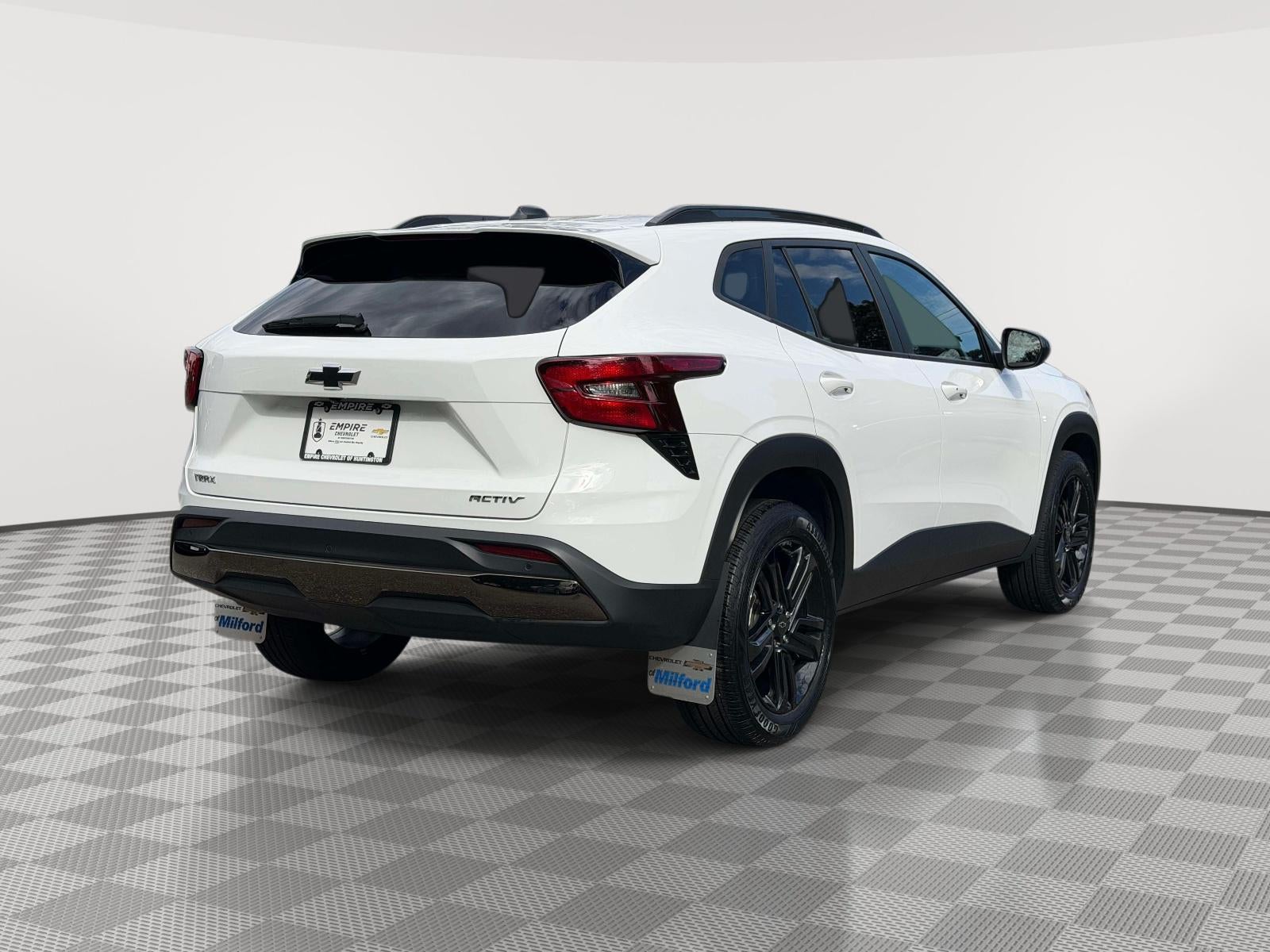 2025 Chevrolet Trax FWD ACTIV