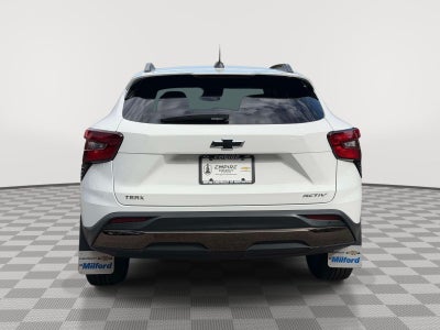 2025 Chevrolet Trax FWD ACTIV