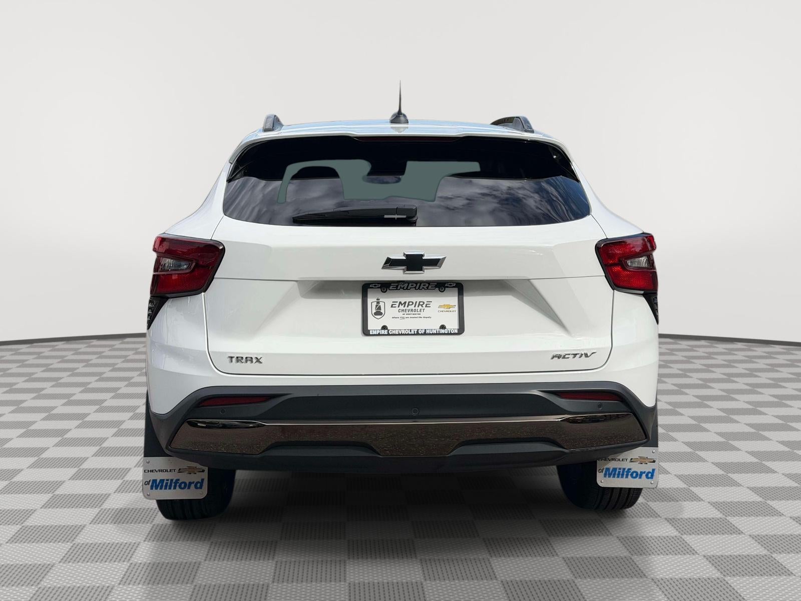 2025 Chevrolet Trax FWD ACTIV