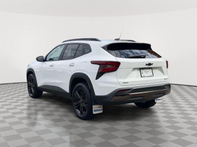 2025 Chevrolet Trax FWD ACTIV