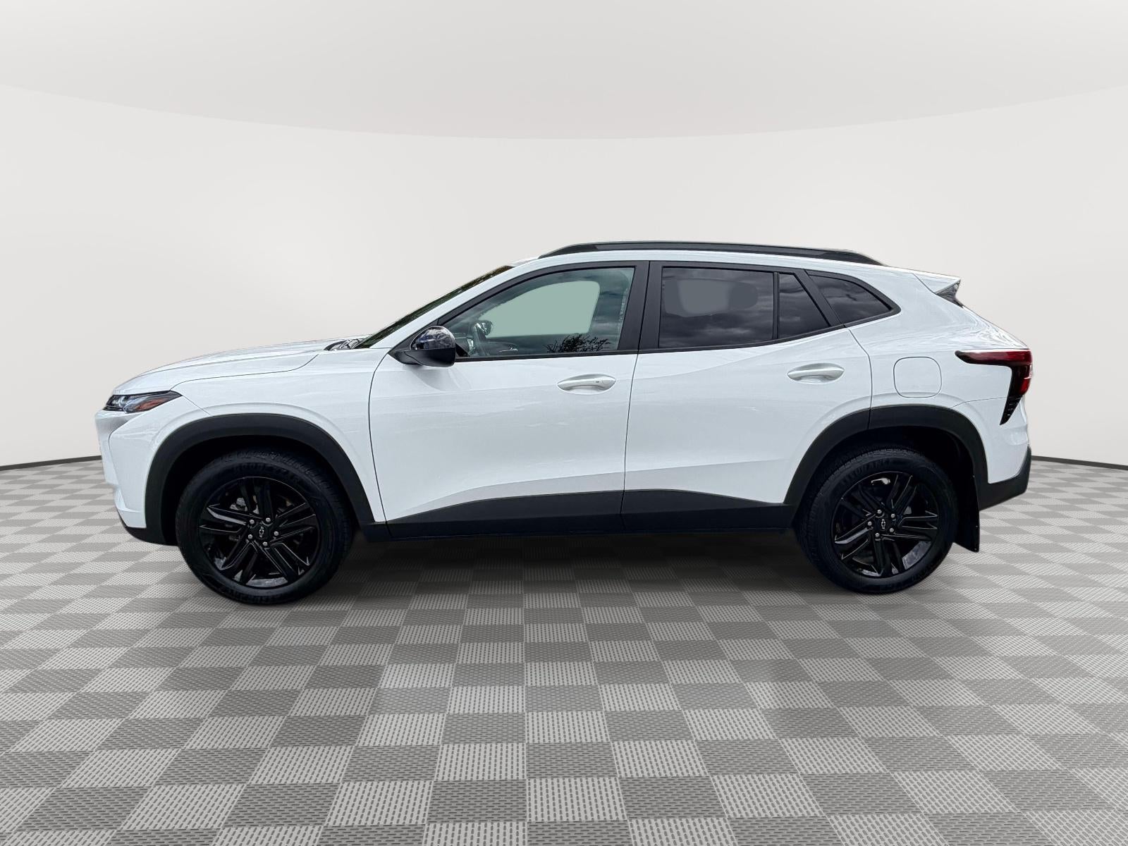 2025 Chevrolet Trax FWD ACTIV