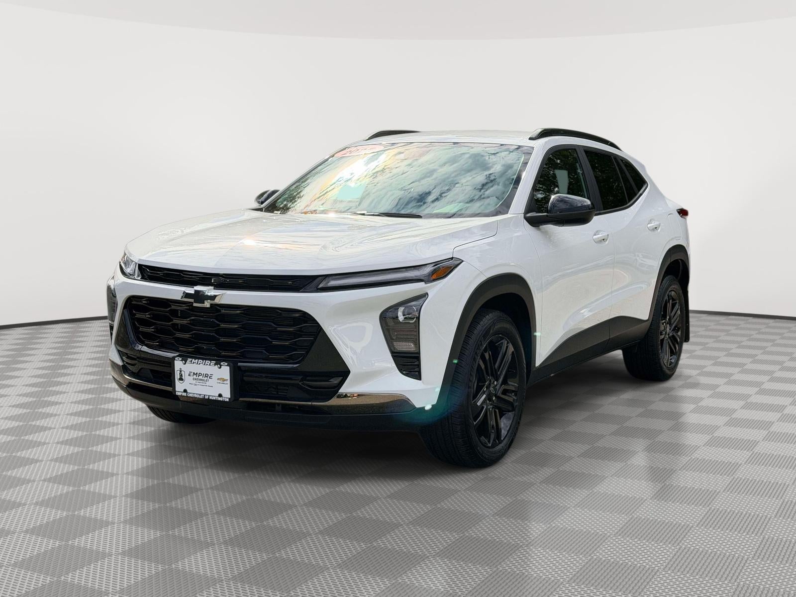 2025 Chevrolet Trax FWD ACTIV