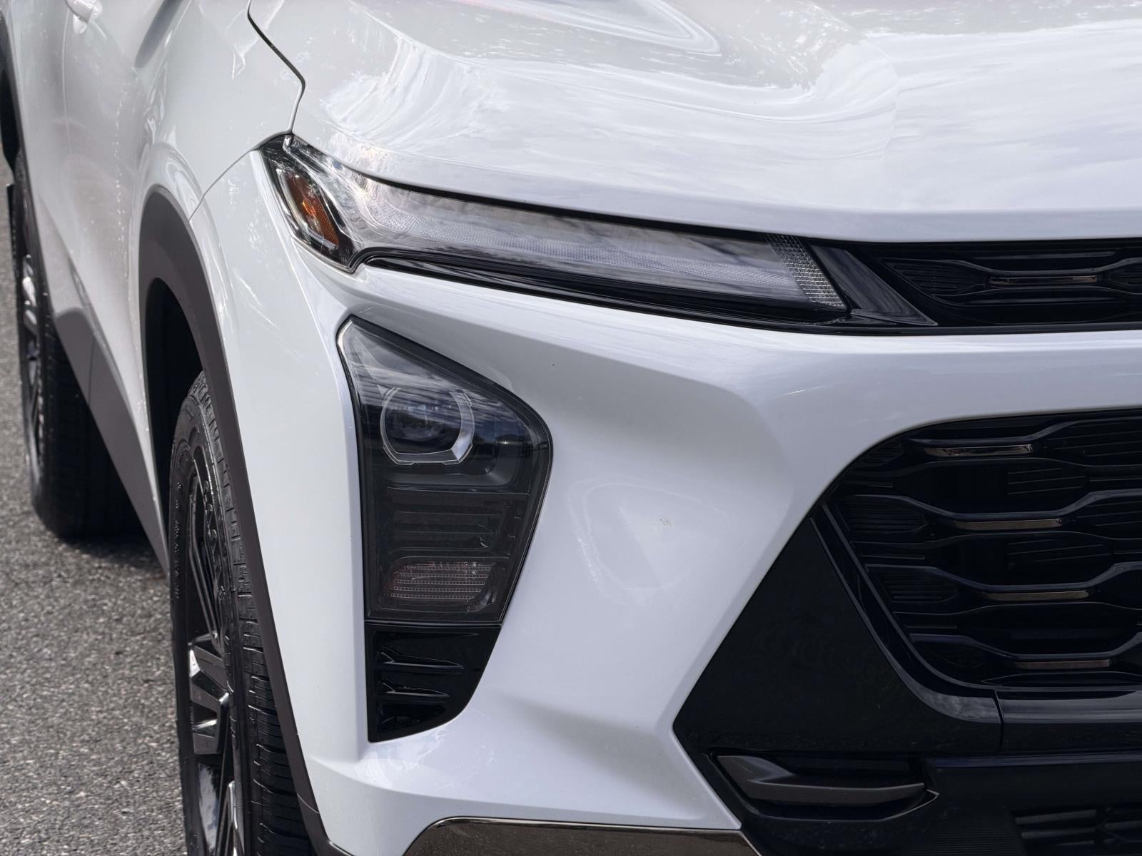 2025 Chevrolet Trax FWD ACTIV
