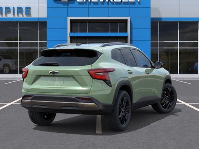 2026 Chevrolet Trax FWD ACTIV