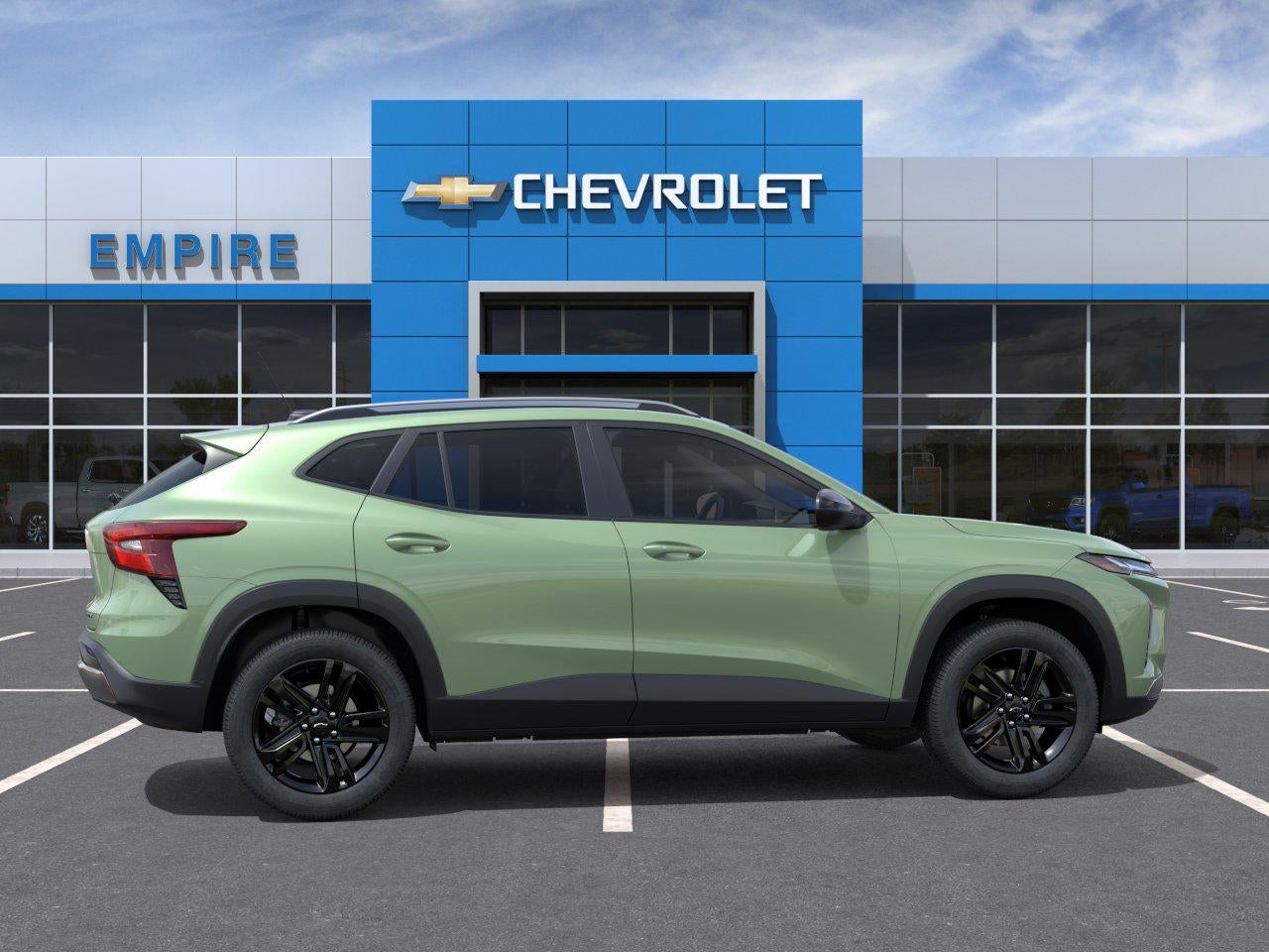 2026 Chevrolet Trax FWD ACTIV