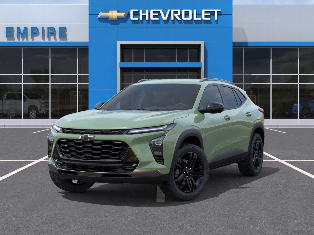 2026 Chevrolet Trax FWD ACTIV