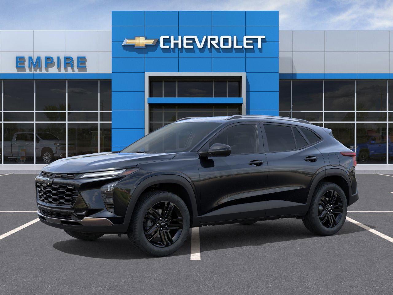 2026 Chevrolet Trax FWD ACTIV