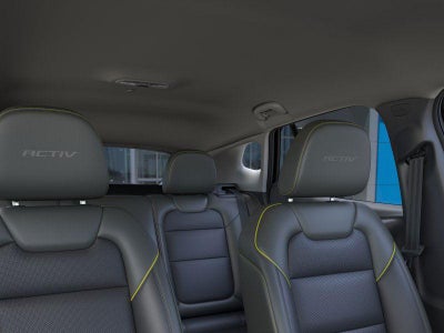 2026 Chevrolet Trax FWD ACTIV