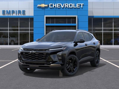 2026 Chevrolet Trax FWD ACTIV