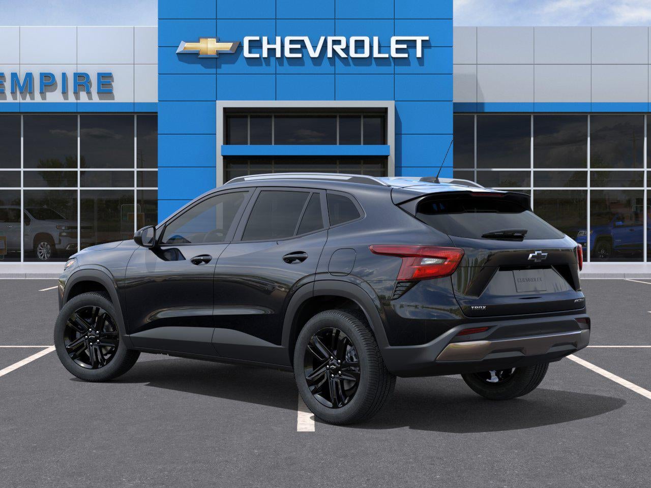 2026 Chevrolet Trax FWD ACTIV